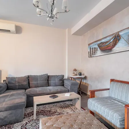 D' Angelo 4 Apartment Karavomylos