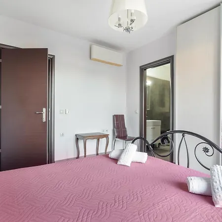 Appartement D' Angelo 4 Karavomylos